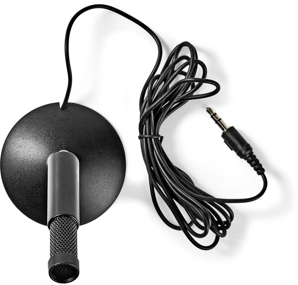 Nedis MICSJ100BK mikrofonas