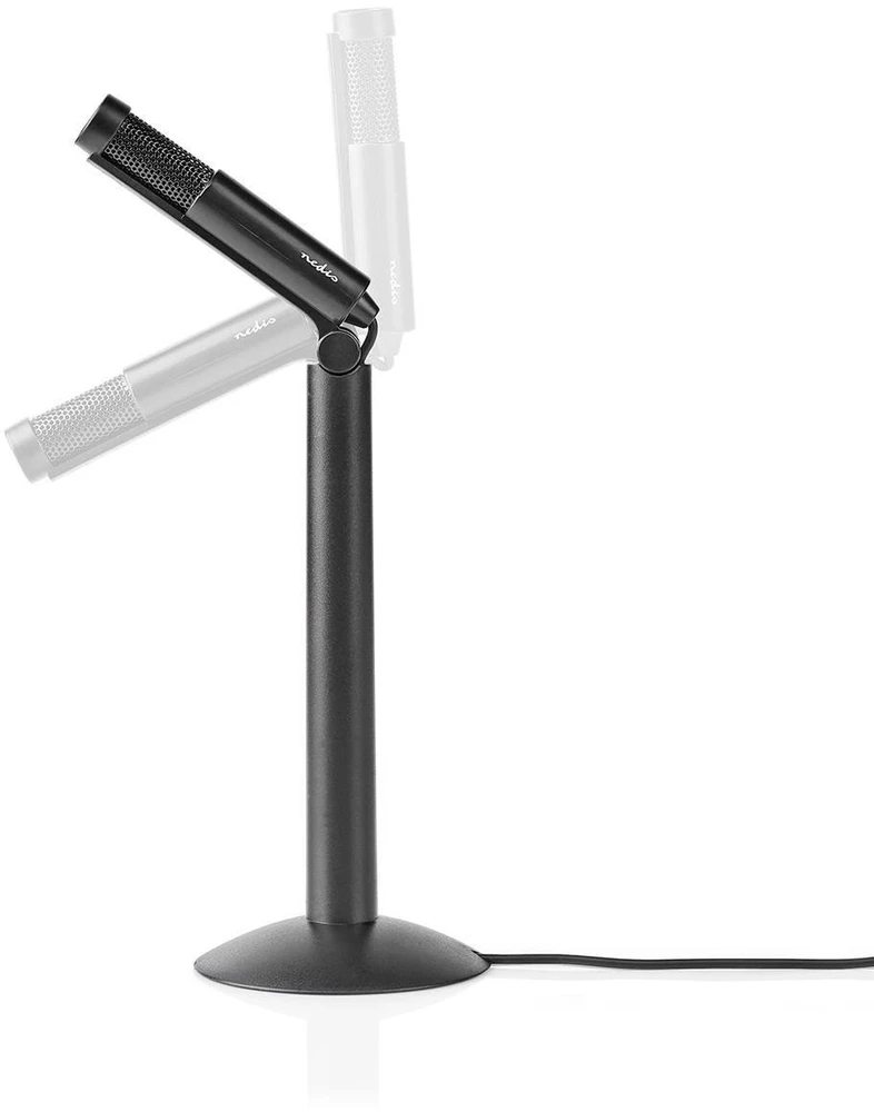 Nedis MICSJ100BK mikrofonas