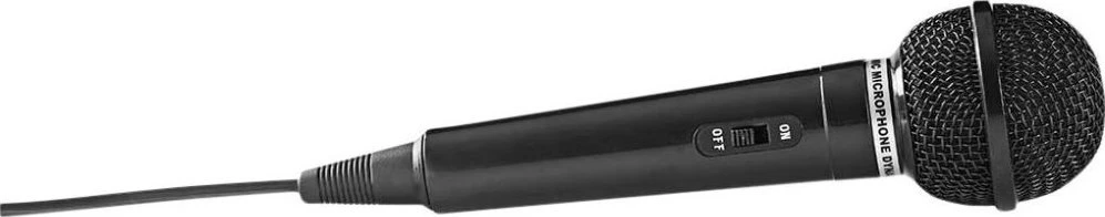 Mikrofonas Nedis MPWD01BK