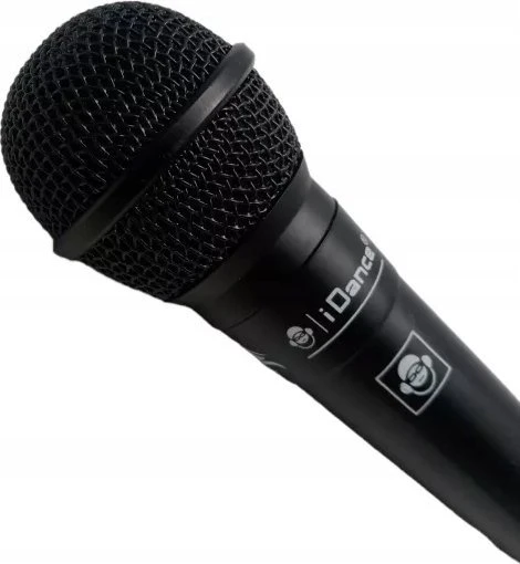 Mikrofonas Nedis MPWD25BK