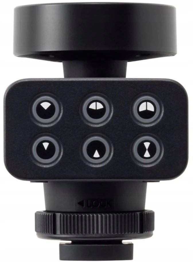 Panasonic Lumix DC-L10 (Sidabrinis)