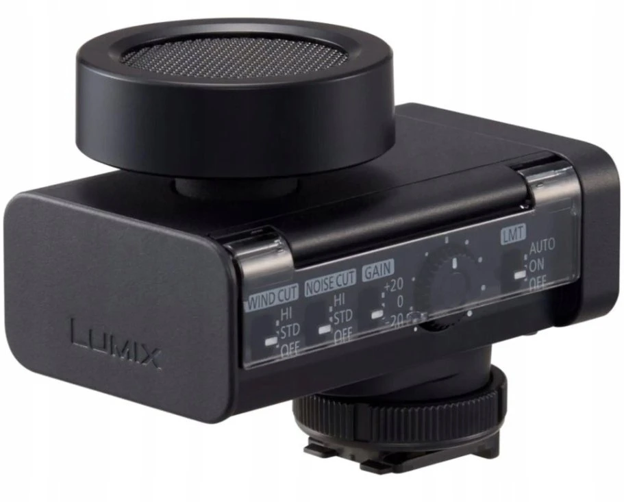 Panasonic Lumix DC-L10 (Sidabrinis)