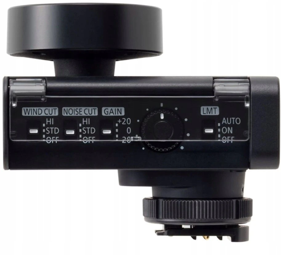 Panasonic Lumix DC-L10 (Sidabrinis)