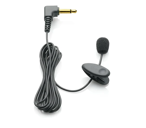 Philips LFH9173/00 mikrofonas Kompiuterio mikrofonas Juoda