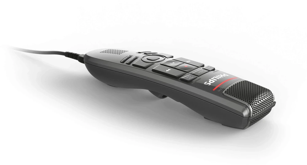 Mikrofonas Philips SpeechMike Premium Touch (SMP3700)
