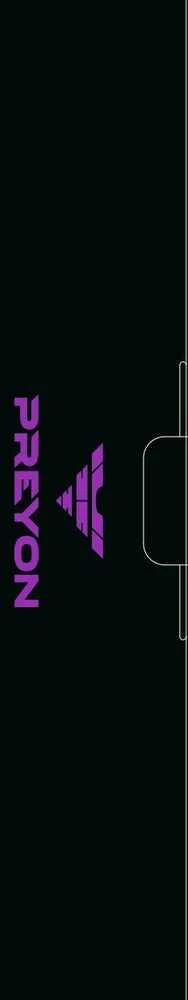 Mikrofonas PREYON Stork Scream (PSS43B)