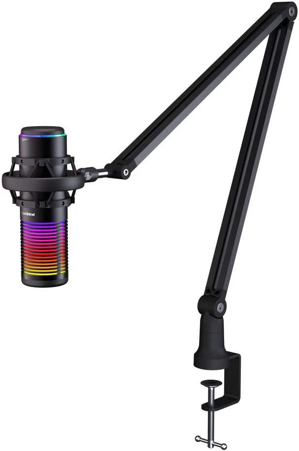 Mikrofonai „Preyon Osprey Screen RGB“ (POS43B)