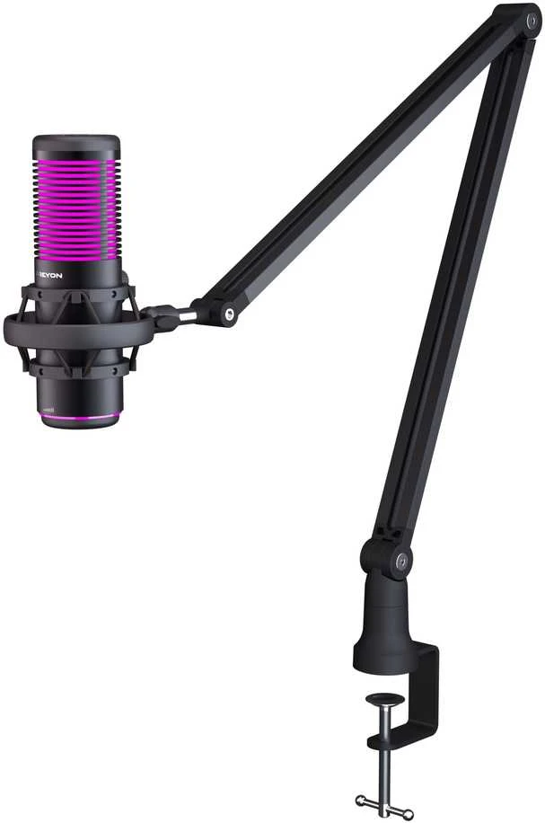 Mikrofonai „Preyon Osprey Screen RGB“ (POS43B)