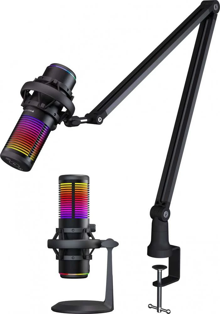 Mikrofonai „Preyon Osprey Screen RGB“ (POS43B)