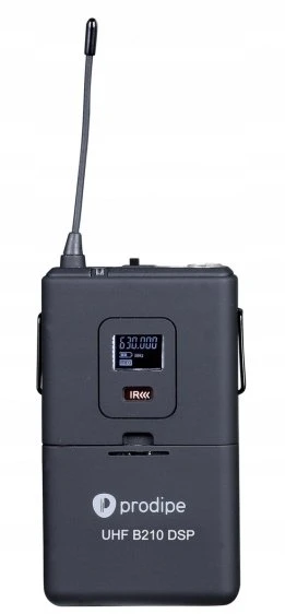 Mikrofonas Prodipe UHF B210 DSP Lavalier Solo (PROUHFB210LAVALIERSOLO)