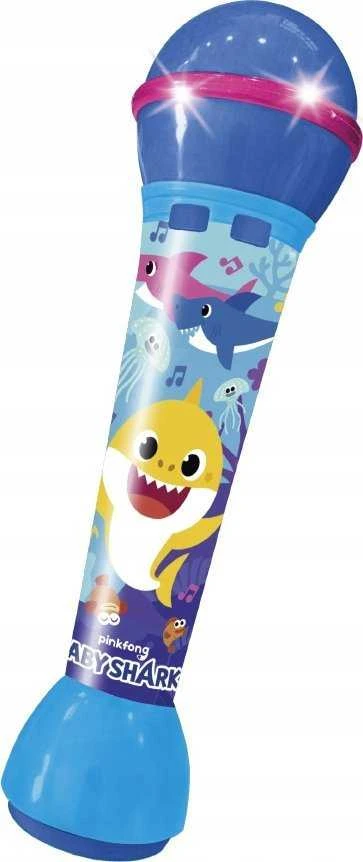 Mikrofonas REIG 2614 Baby Shark