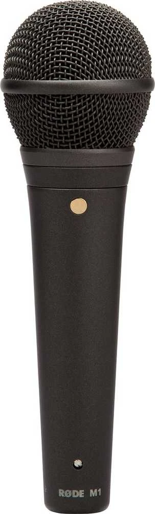 Rode Mikrofonas - RØDE M1, Juodas