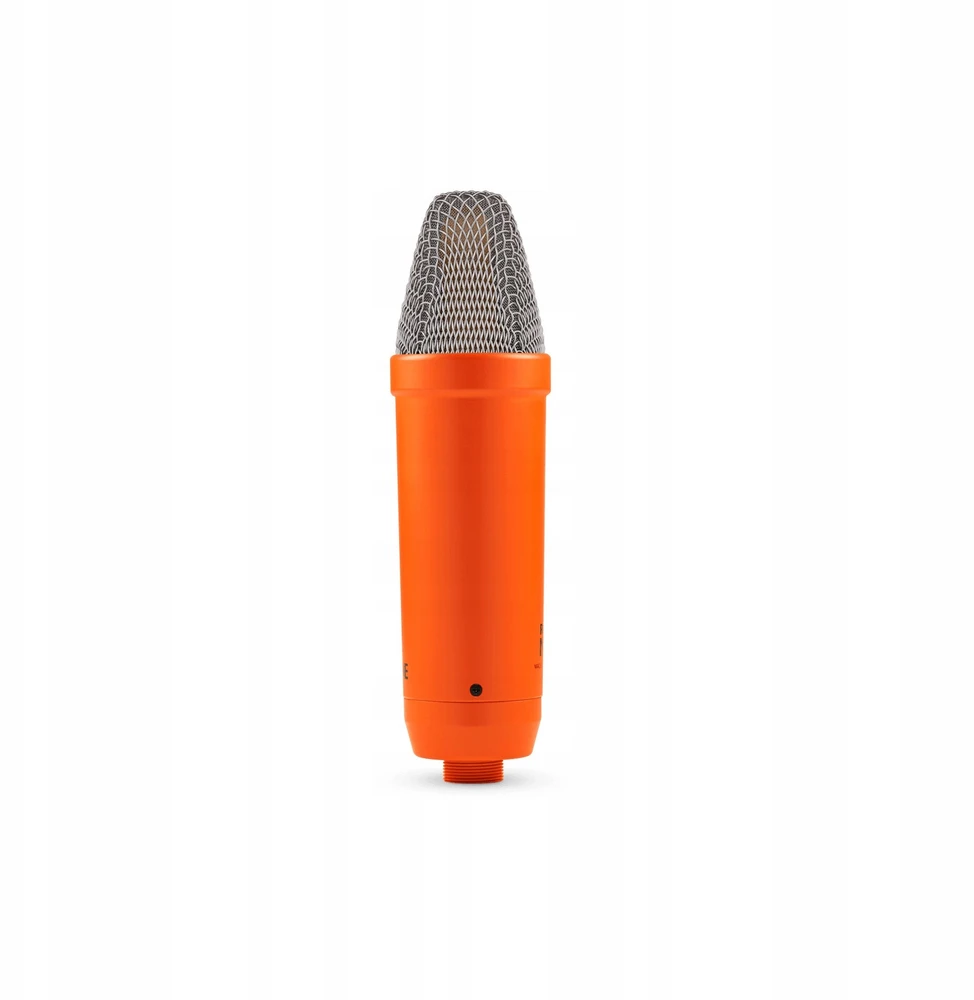 Rode NT1 Signature serija – oranžinė