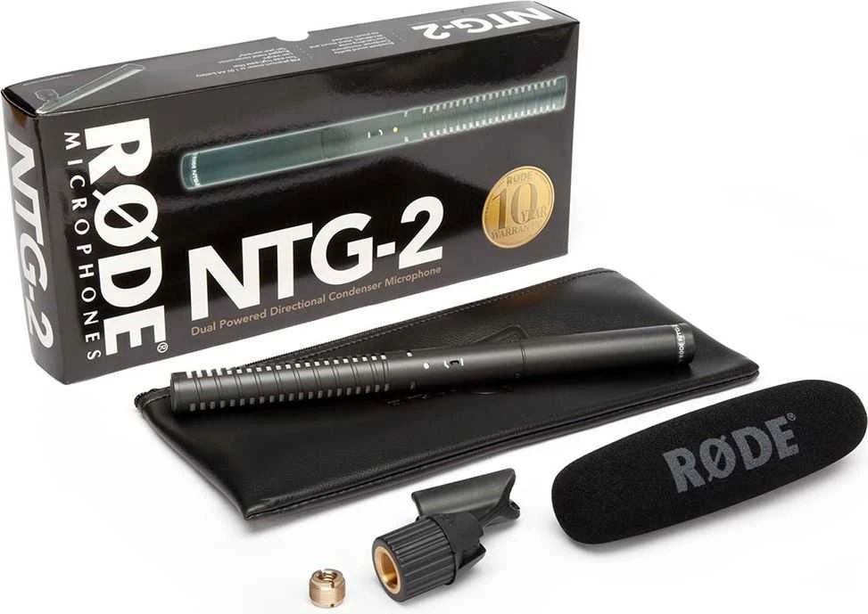 Rode NTG-2