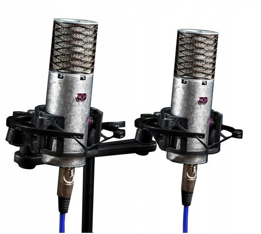 Rode Aston Microphones Spirit stereo kondensatorinių mikrofonų pora