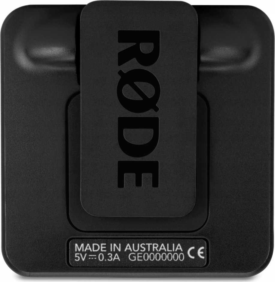 Rode RØDE Wireless GO II TX - specialus belaidis GO II siųstuvas