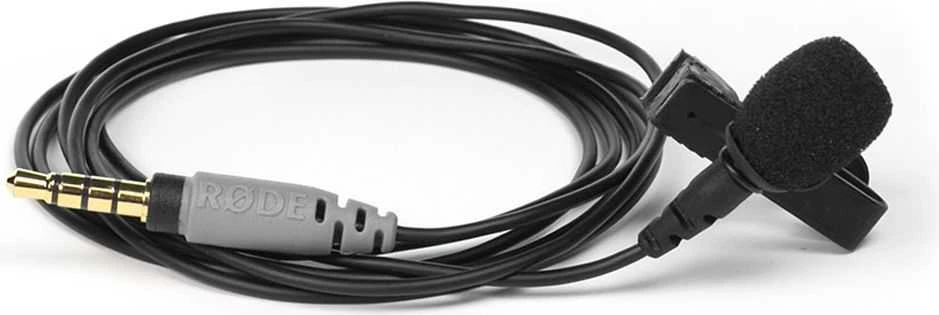 Rode Mikrofonas Raudona SmartLav + (400410010)