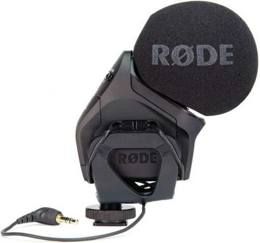 Rode Stereo VideoMic Pro Rycote