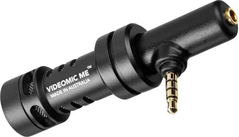 Rode VideoMic Me
