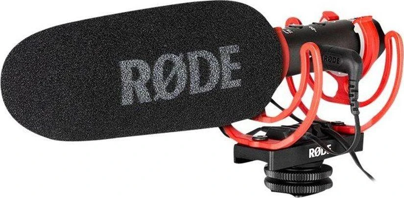 Mikrofonas Rode VideoMic NTG