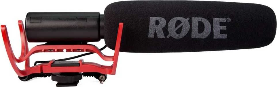 Rode VideoMic Rycote mikrofonas