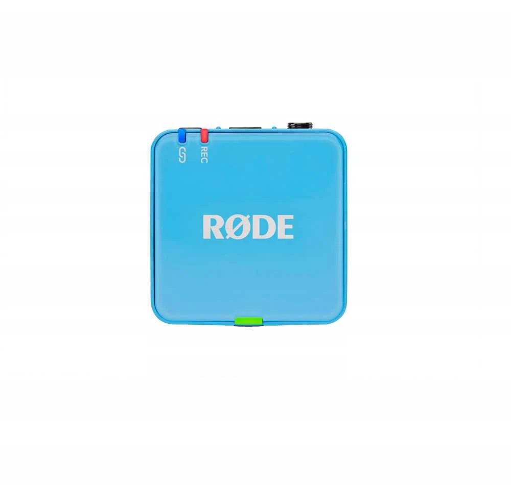 RODE Wireless GO III mėlyna