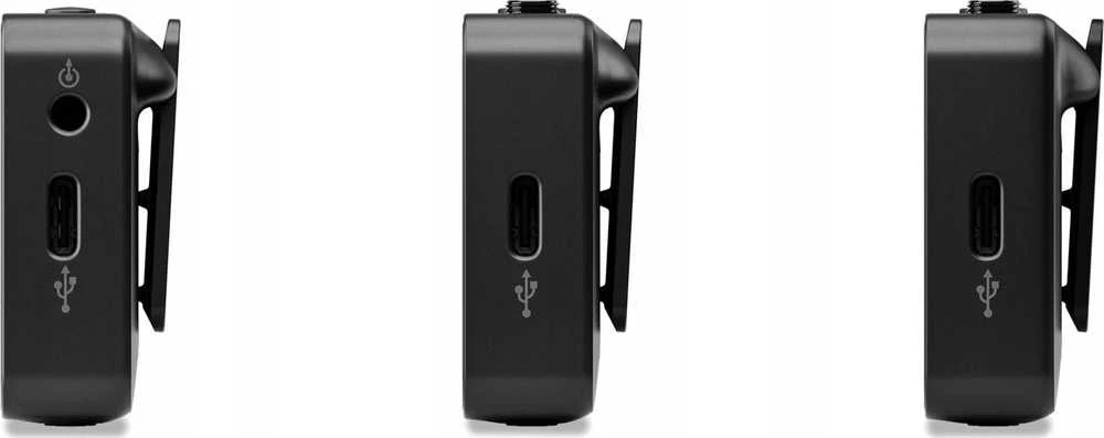 Rode RØDE Wireless GO III - belaidžio mikrofono sistema