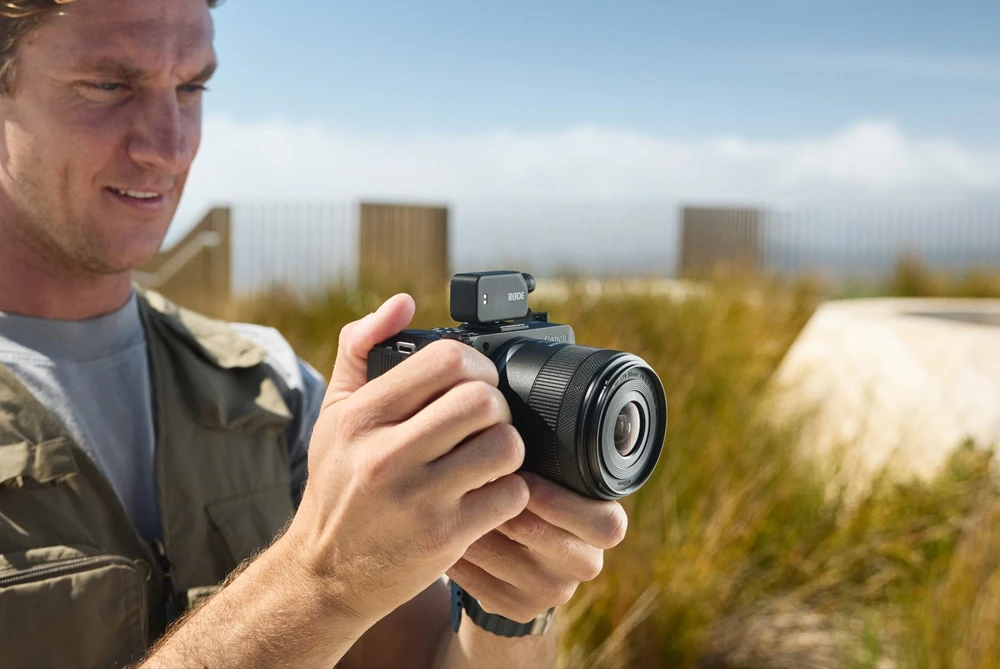 Rode Wireless Micro Camera Kit (Juodas)