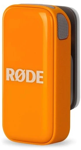 RODE Wireless Micro USB-C oranžinė