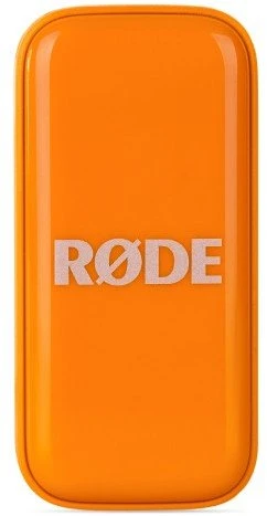 RODE Wireless Micro USB-C oranžinė