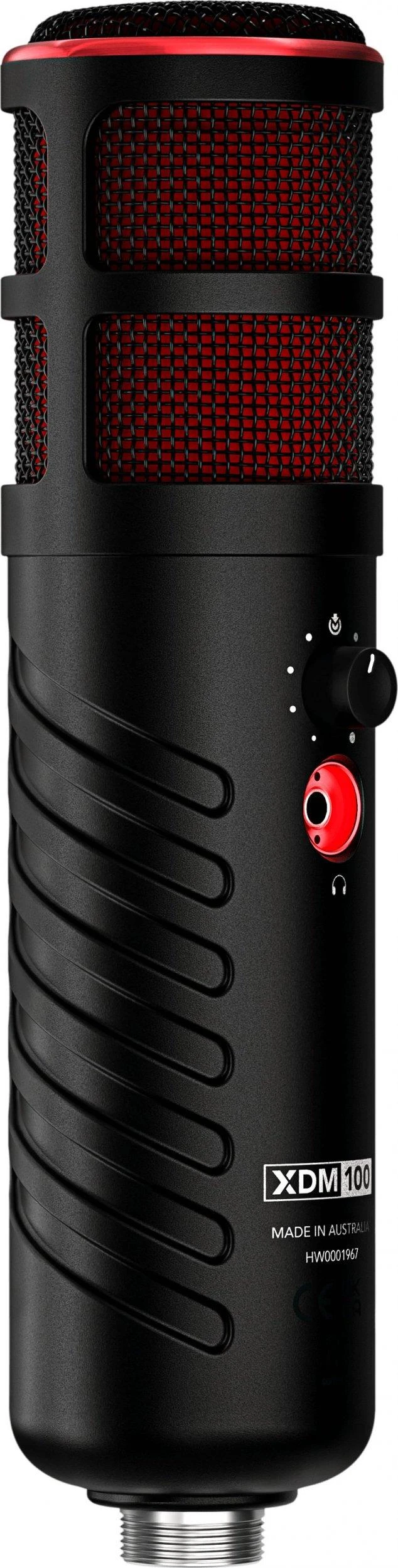 Profesionalus dinaminis USB mikrofonas Rode X XDM100