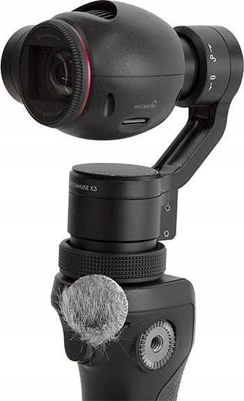 „Rycote Micro Windjammer“ – 30 panaudojimų