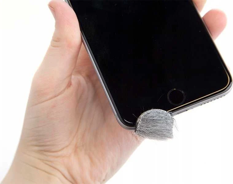 „Rycote Micro Windjammer“ – 30 panaudojimų