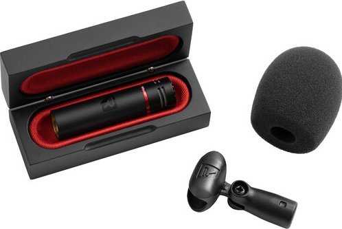 Mikrofonas Rycote Rycote Mikrofonas CA-8 Cardioid