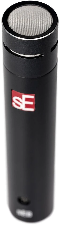sE Electronics sE8 Juodas studijinis mikrofonas