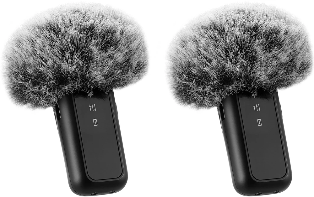 Mikrofonas Sandberg Streamer USB-C Wireless x2 (126-55)