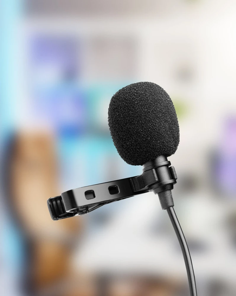 Sandberg Streamer USB klipas mikrofonas