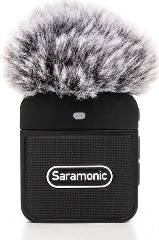 Saramonic Blink 100 B1 (TX+RX) 2.4GHz belaidžio mikrofono sistema