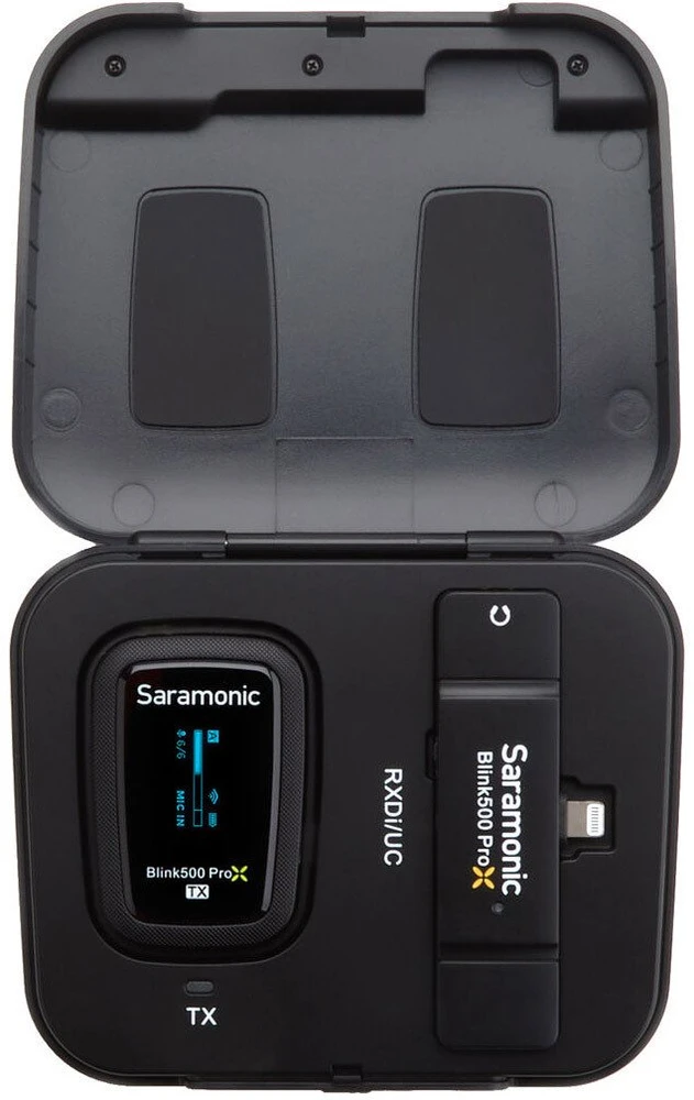 SARAMONIC BLINK 500 PROX B3 (2,4 GHZ BELAIDAS BE LIGHTNING)
