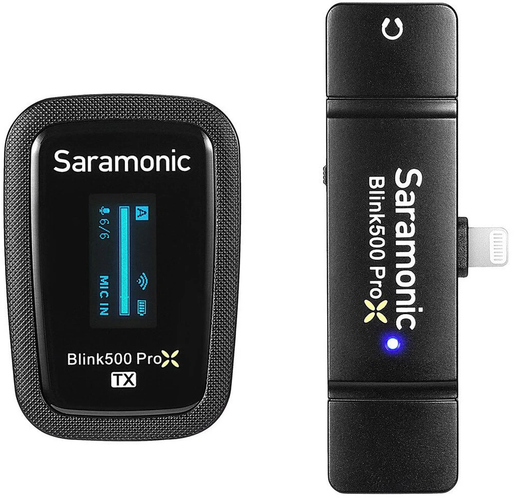 SARAMONIC BLINK 500 PROX B3 (2,4 GHZ BELAIDAS BE LIGHTNING)