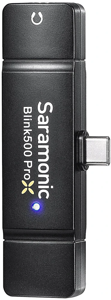 Saramonic Blink500 ProX B5 belaidžio garso perdavimo rinkinys (RXUC + TX)