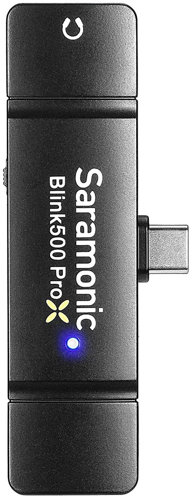 Saramonic Blink500 ProX B5 belaidžio garso perdavimo rinkinys (RXUC + TX)