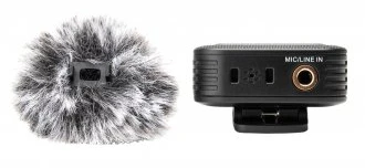 Mikrofono Siųstuvas - Saramonic Blink500 ProX TX 100m Nuotolis 10h Baterijos Gyvavimo Trukmė OLED Ekranas