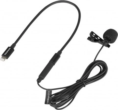 Mikrofonas Saramonic LavMicro U1A