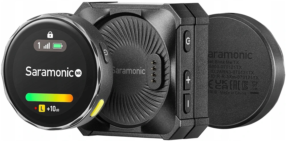 Saramonic BlinkMe B2 belaidžio garso perdavimo rinkinys