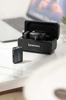 Belaidė garso sistema - Saramonic Blink500 B2+ belaidis garso perdavimo rinkinys
