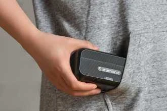 Belaidė garso sistema - Saramonic Blink500 B2+ belaidis garso perdavimo rinkinys