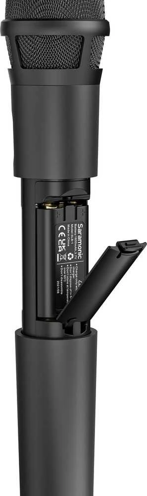 Saramonic Vlink2 HU reporterio mikrofonas