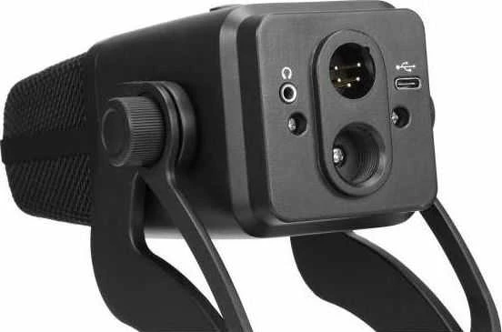Mikrofonas - Saramonic SR-MV7000 USB/XLR Kondensatorius 20-20kHz su Pop Filtru