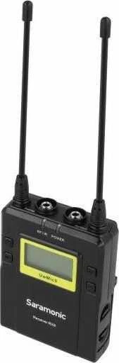 „Saramonic UwMic9 Wireless Audio Kit 4“ (RX9 + HU9)